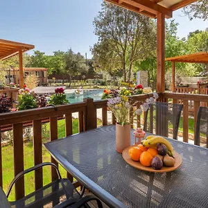 Mobile Homes Camp Garden Vestar Rovigno